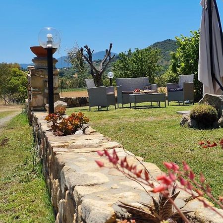 House Castiadas Tra Mare E Montagna エクステリア 写真