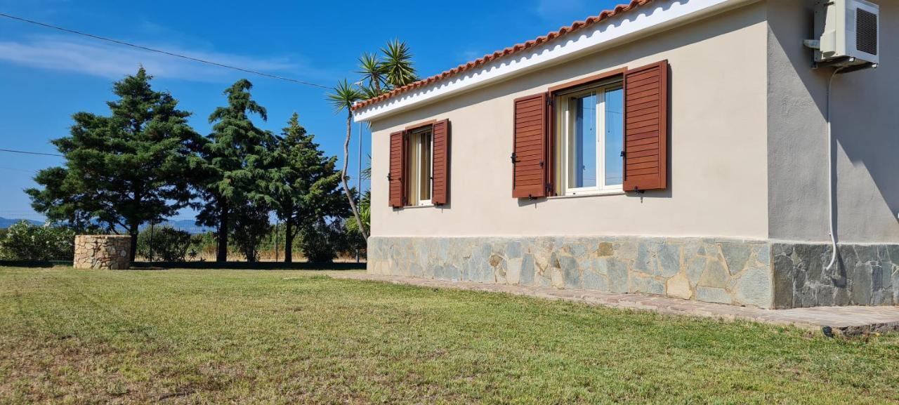 House Castiadas Tra Mare E Montagna エクステリア 写真