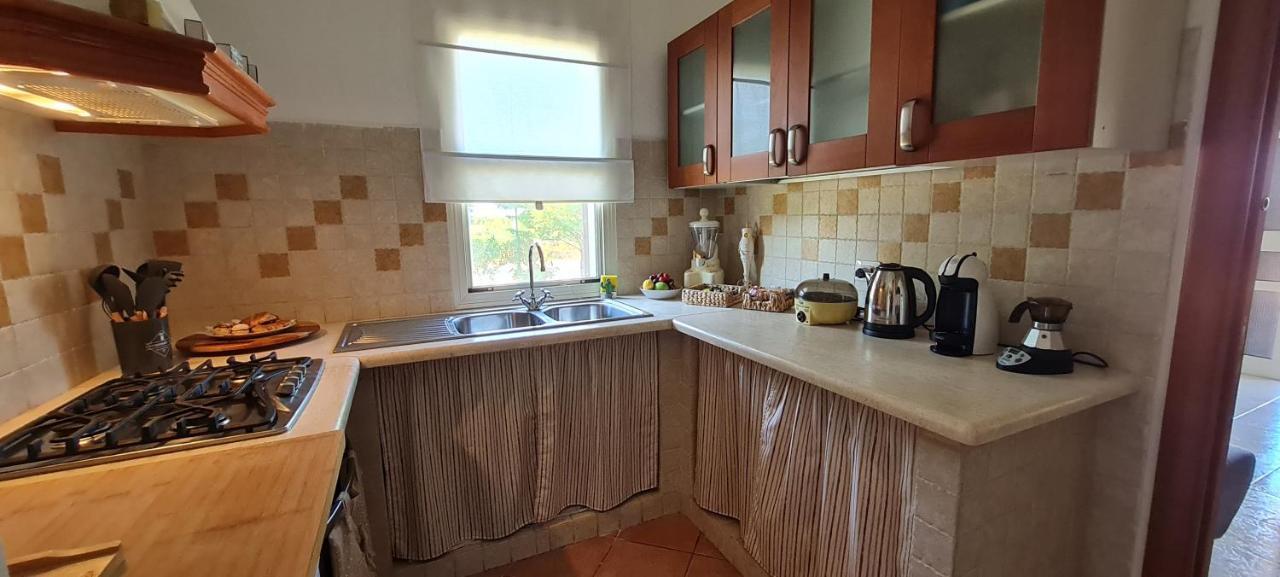 House Castiadas Tra Mare E Montagna エクステリア 写真